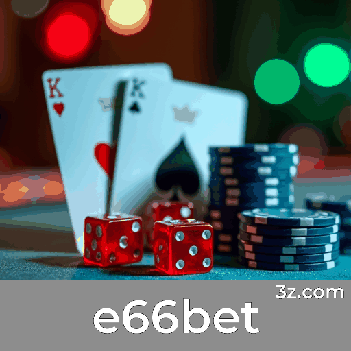 e66bet: Diversão Sem Limites para Jogadores Brasileiros
